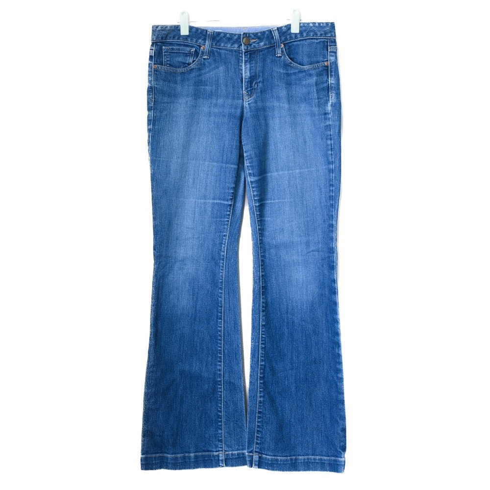 Gap Long and Lean Boot Cut Jeans - 29/8R